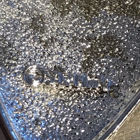 Sarah Coventry Strawberry Ice Pin Brooch And Earring Set Vintage - Picture 2 of 5